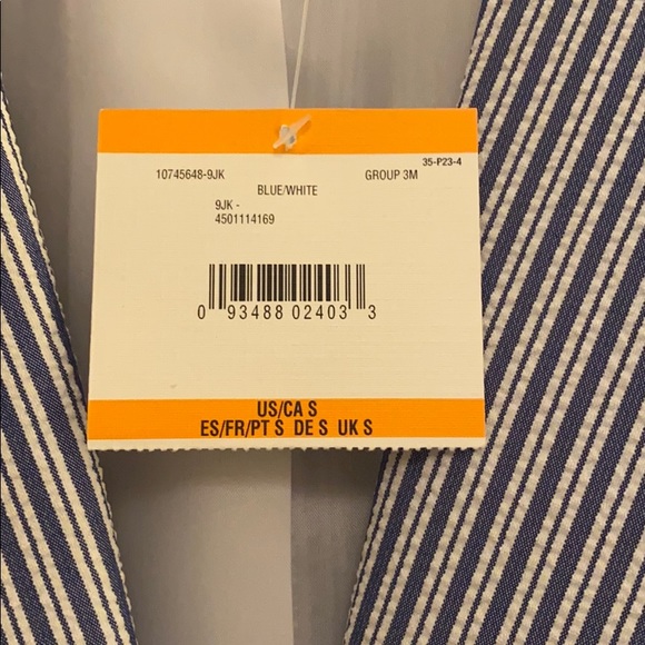 ANNE KLEIN BLAZER BNWT - Picture 4 of 8